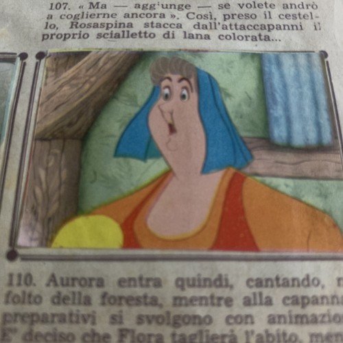 Figurina 110 la - 110, bella