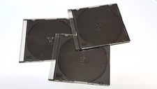 Custodie CD DVD Slim singola