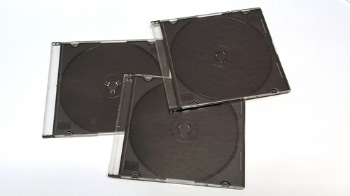 Custodie dvd slim singola - cd,