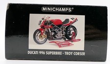 Minichamps troy corser - troy,