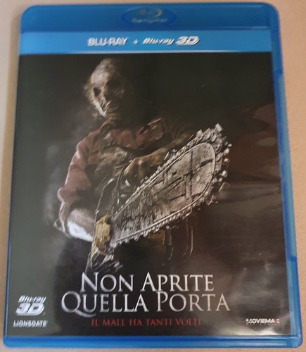 Non aprite quella - aprite, solo