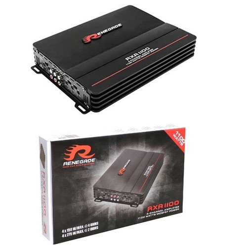 Amplificatore renegade rxa1100 - amplificatore,