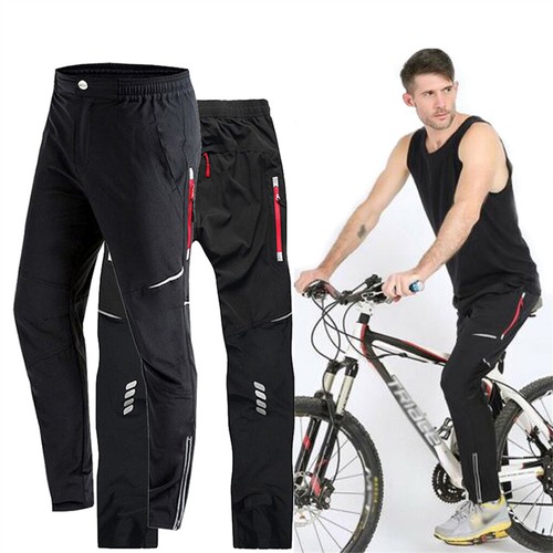Pantaloni ciclismo uomo - pantaloni,