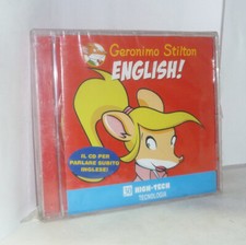 GERONIMO STILTON ENGLISH! -