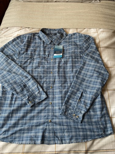 Camicia rohan zenith taglia - rohan, xl