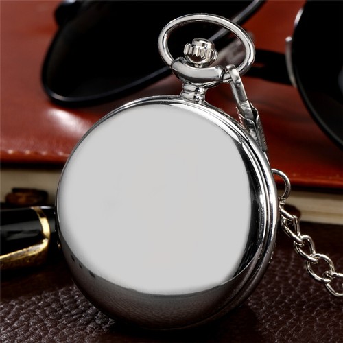 Orologi tasca quarzo liscio - tasca,