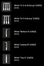 Yamaha Tastiera Piano Key 64U Style ***RICAMBI USATI*** DGX KX MODX8 MX P YDP