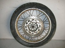 Ruota Anteriore Cerchio Disco Yamaha XV 535 Virago 1988 03 2004 Front Wheel Disc