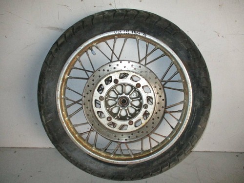 Ruota anteriore cerchio - anteriore,