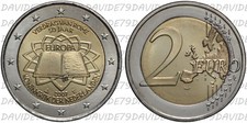 2C2007AOLA] 2 EURO COMMEMORATIVO 2007 OLANDA - 50° ANNIVERSARIO TRATTATI DI ROMA