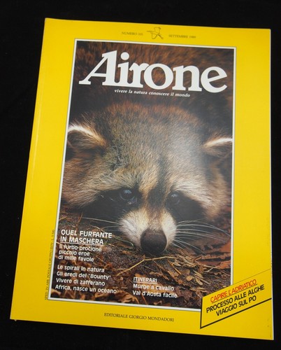 Rivista airone 101 - rivista,