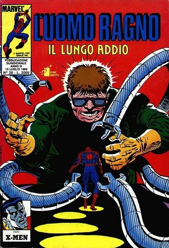 Uomo ragno marvel star - ragno,