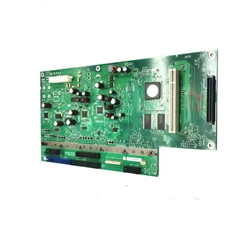 Main pca board ch538 - pca, ch538-60003