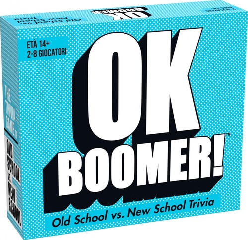 Boomer gioco tavolo per - boomer!,
