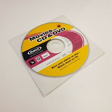 Movies on CD & DVD SE Magix PC