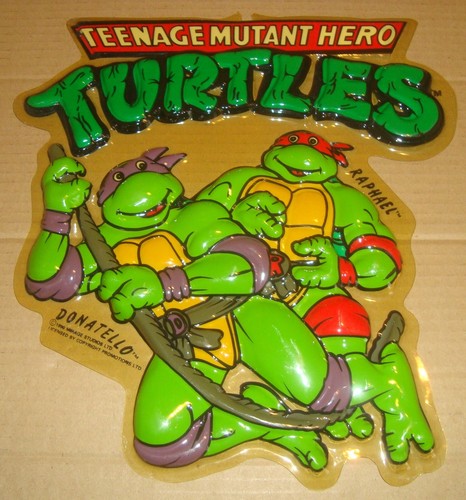 Teenage mutant hero ninja - hero,