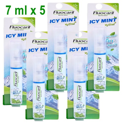 Fluocaril spray bocca - fluocaril,
