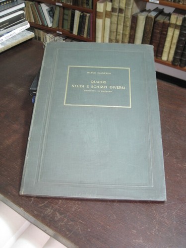 Quadri studi schizzi diversi - e,