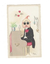 SE1476  GLAMOUR DOLL BEHIND