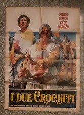 LOTTO 8 MANIFESTI CINEMA