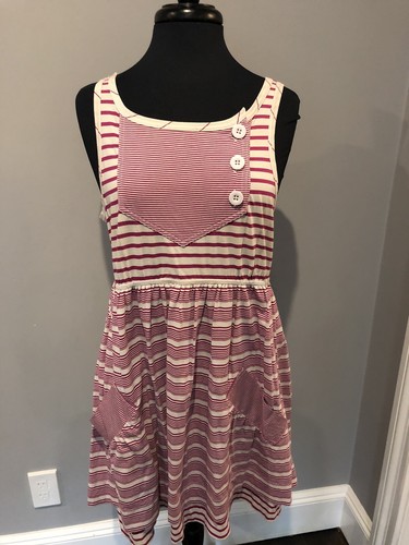 Abito marc jacobs nuovo righe - abito,
