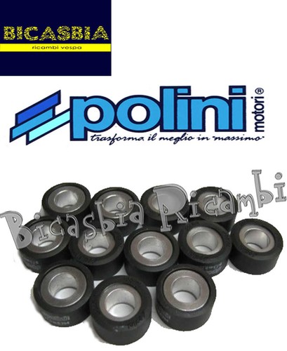 8726 kit rulli polini per - rulli,