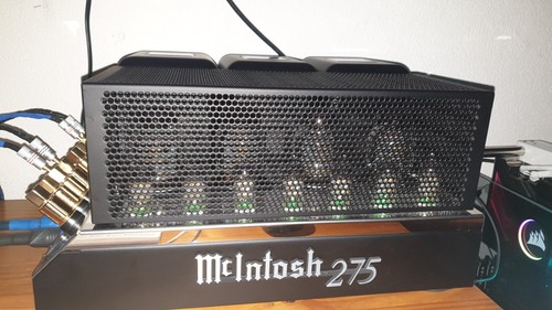 Mcintosh mc275 - mc275,