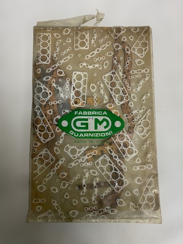 Serie guarnizioni motore fiat - guarnizioni,