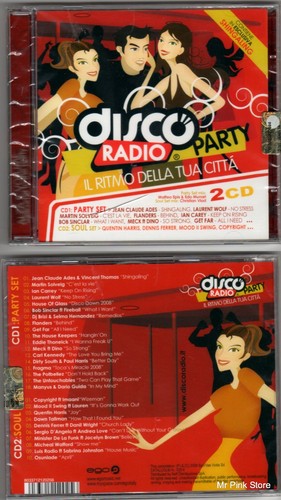 Disco radio party - radio, il