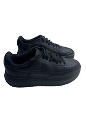 Nike Court Vision Alta DM0113-001 nere taglia 11