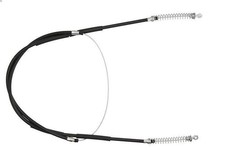 Cavo di trazione, freno di