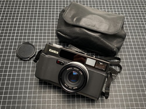 Konica hexar nero - nero, ✅