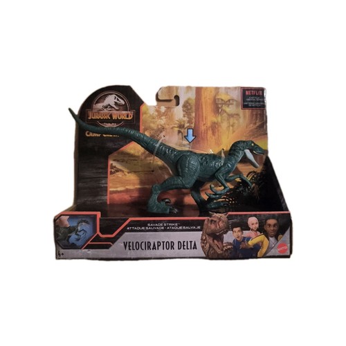 Modellino delta velociraptor - modellino,