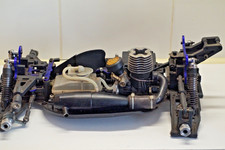 Kyosho 1/8 RC NITRO Buggy