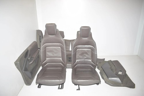 Set sedili bmw i01 - i3,