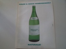 advertising Pubblicità 1993