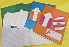 QUADERNI MAXI GEOMETRICI ANNI