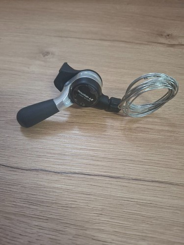 Leva cambio anteriore shimano - leva,