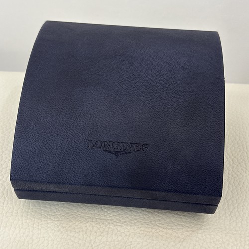 Scatola longines originale per - longines,