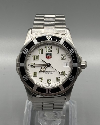 Tag heuer 2000 series pro - tag,