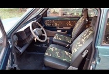 tappezzeria fiat panda 141