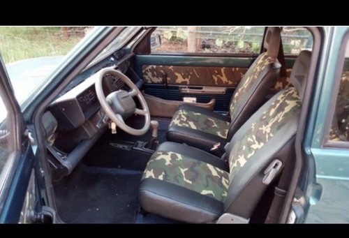Tappezzeria fiat panda 141 - fiat,