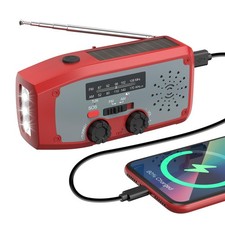 Radio Portatile Emergenza