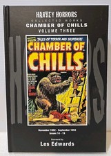 Harvey Horrors Collected Works