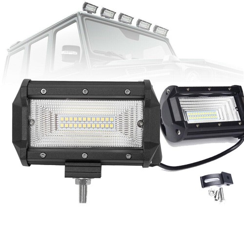 72w led luce faro 12v - 2,