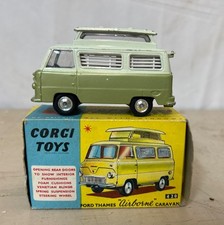 CORGI TOYS 420 FORD THAMES