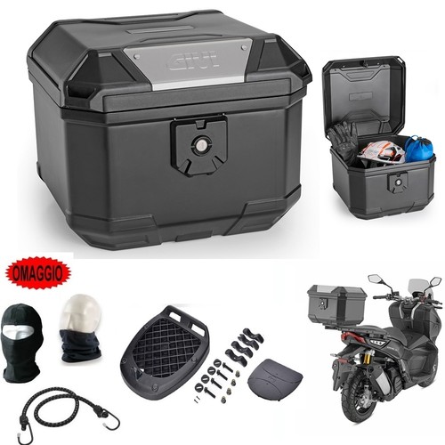Bauletto 38lt givi piastra per - 38lt,