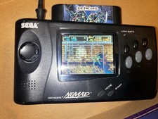 Sega Nomad Genesis Problema