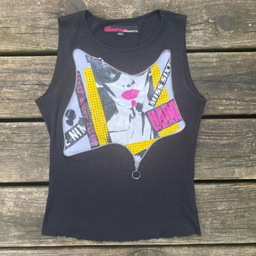 Canotta vintage y2k - canotta,