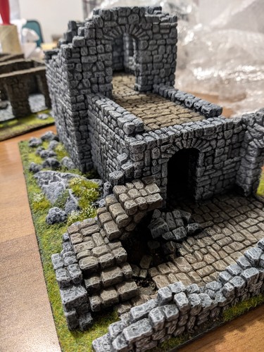 Mordheim lotr - d&d,